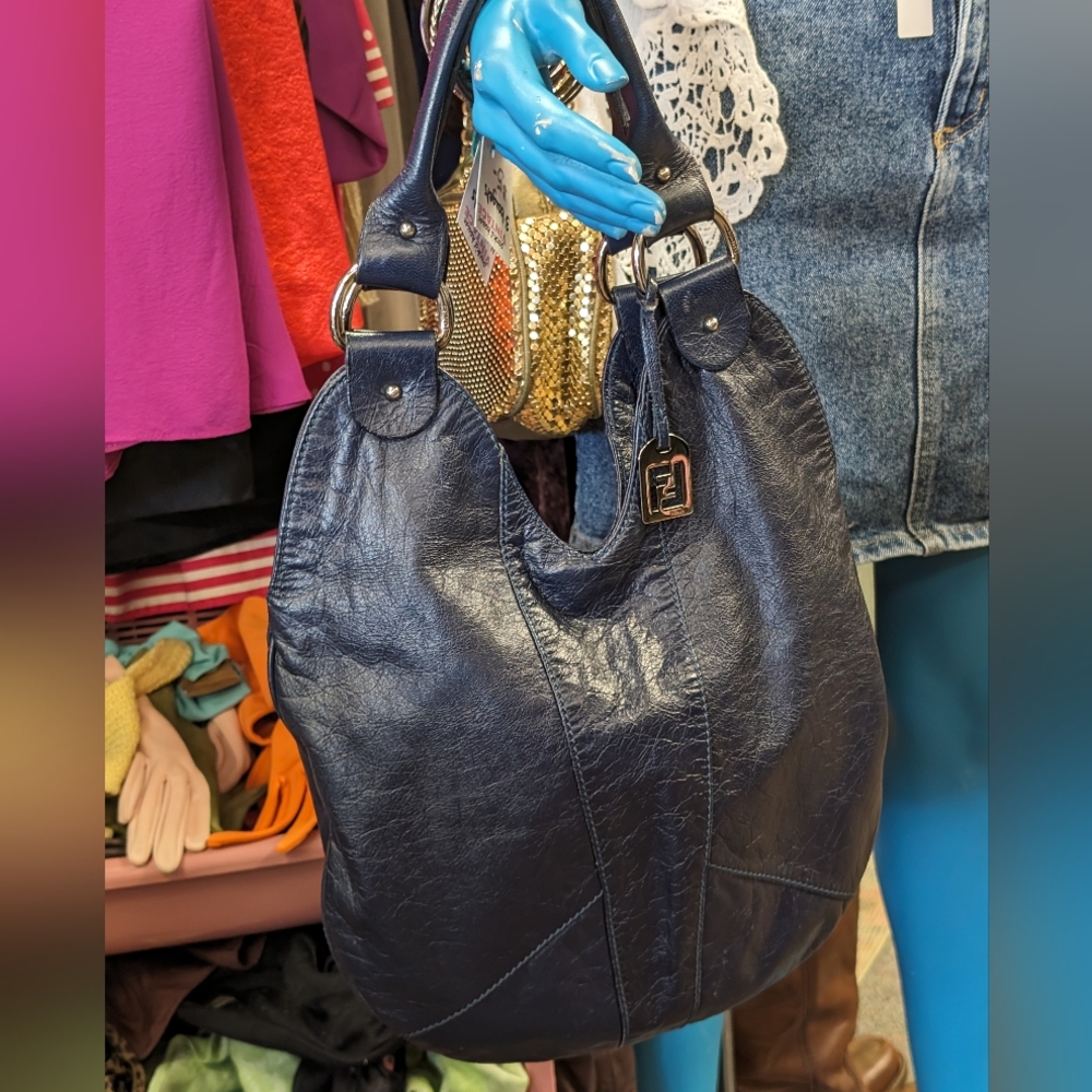 Vintage Fendi Shoulder bag satchel